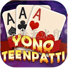 Yono Teen Patti APK Icon